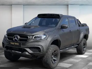 Mercedes-Benz X350 4Matic POWER EXTREME