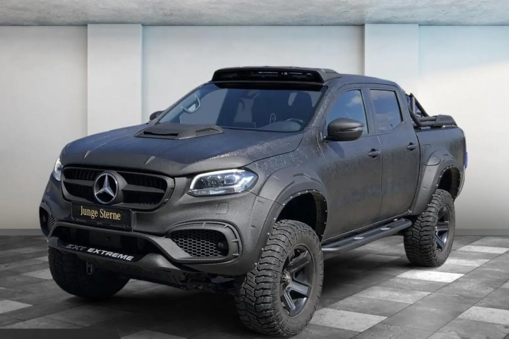Mercedes-Benz X350 4Matic POWER EXTREME