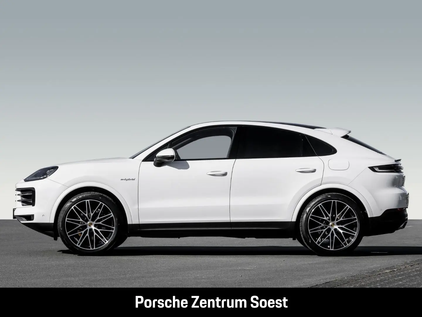 Cayenne E-Hybrid Coupe 22 Zoll BOSE PASM