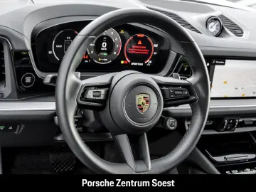 Cayenne E-Hybrid Coupe 22 Zoll BOSE PASM