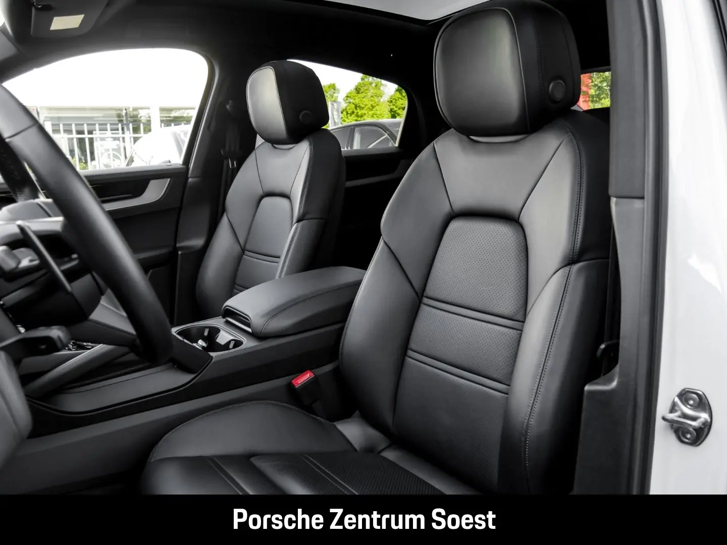 Cayenne E-Hybrid Coupe 22 Zoll BOSE PASM