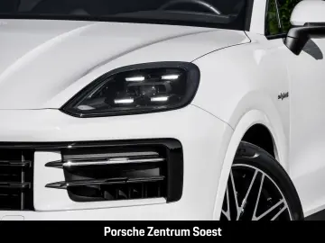 Cayenne E-Hybrid Coupe 22 Zoll BOSE PASM