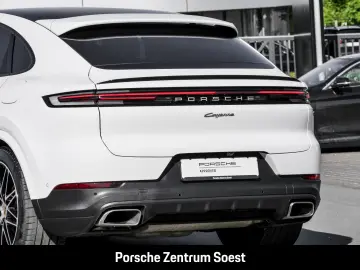 Cayenne E-Hybrid Coupe 22 Zoll BOSE PASM