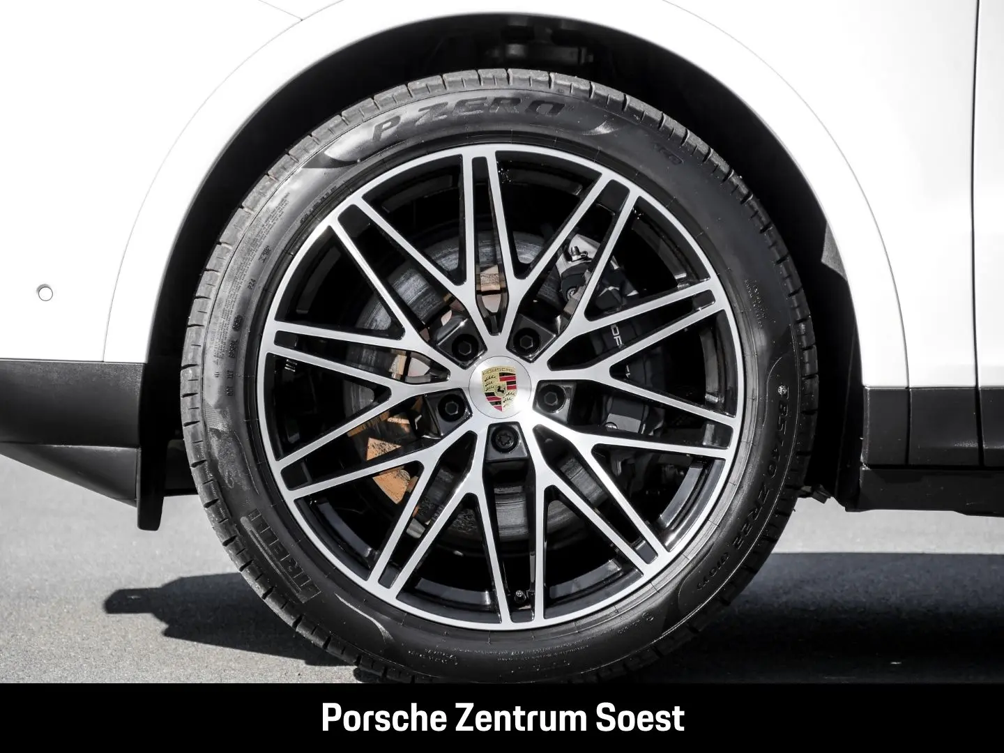 Cayenne E-Hybrid Coupe 22 Zoll BOSE PASM