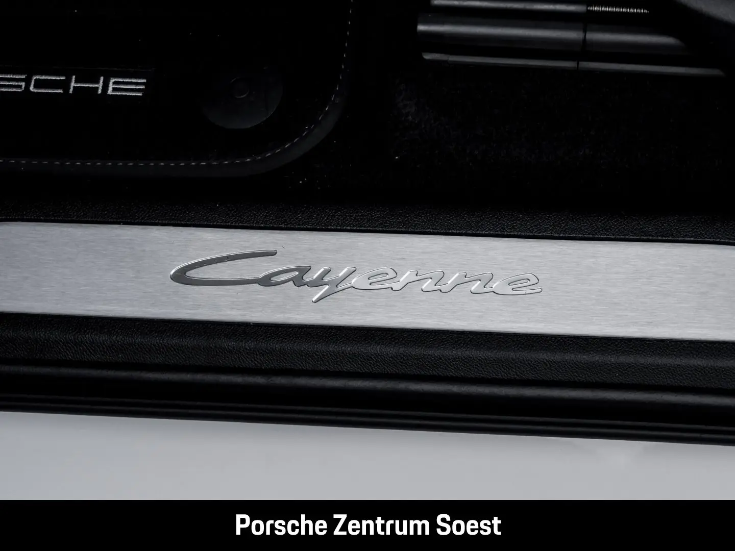 Cayenne E-Hybrid Coupe 22 Zoll BOSE PASM