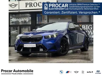 M5 Limousine M Drivers B&W DA Prof PA Prof HuD