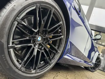 M5 Limousine M Drivers B&W DA Prof PA Prof HuD