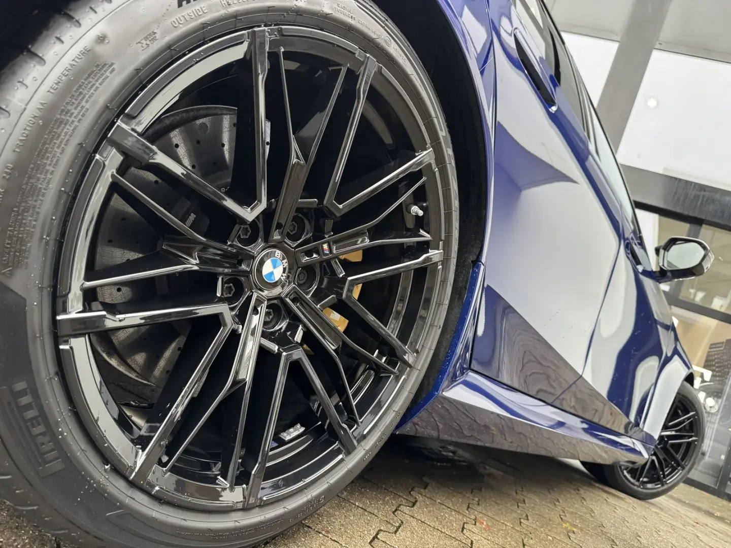 M5 Limousine M Drivers B&W DA Prof PA Prof HuD