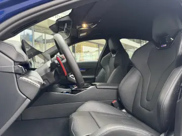 M5 Limousine M Drivers B&W DA Prof PA Prof HuD