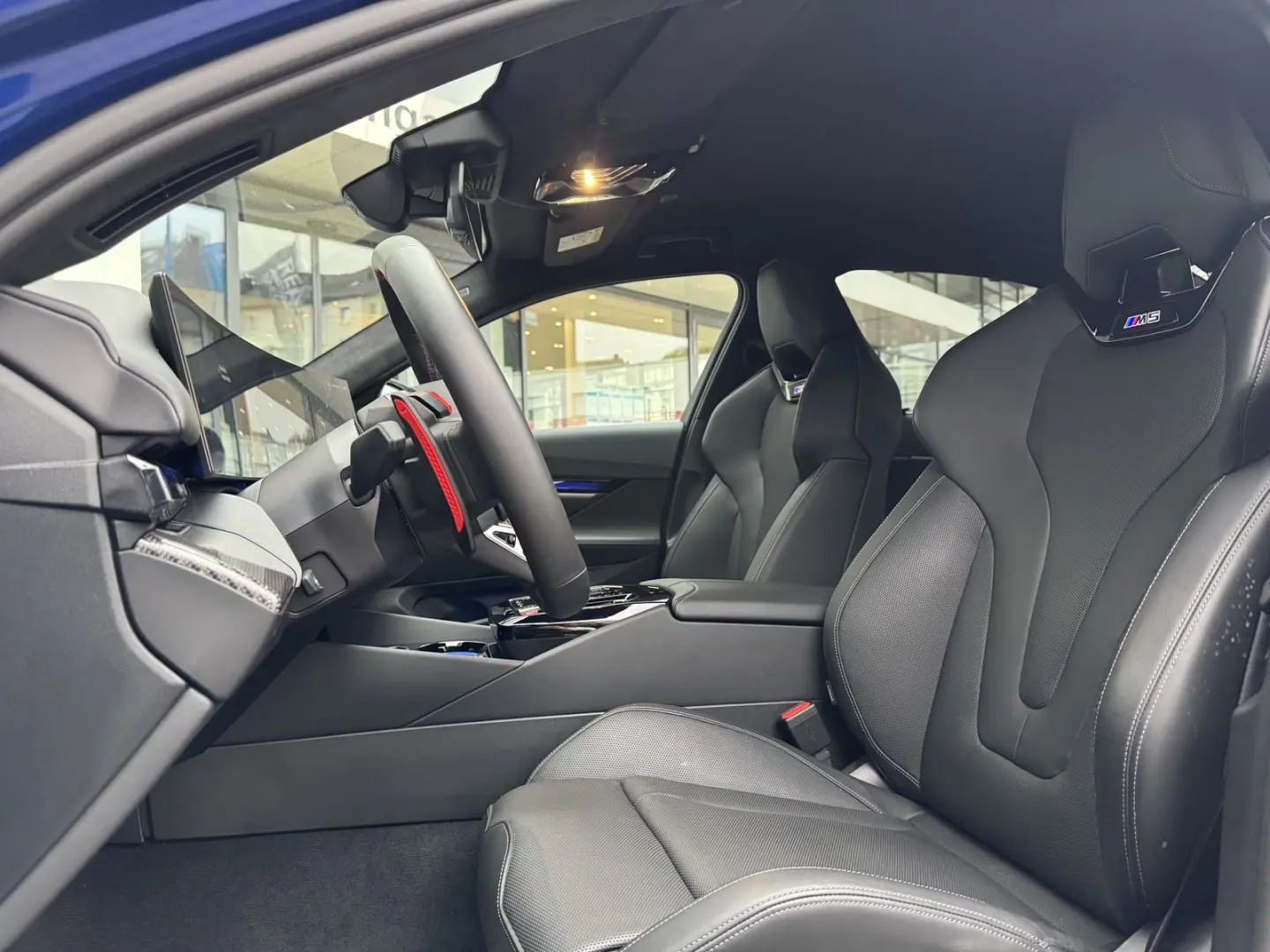 M5 Limousine M Drivers B&W DA Prof PA Prof HuD