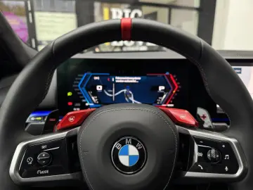 M5 Limousine M Drivers B&W DA Prof PA Prof HuD