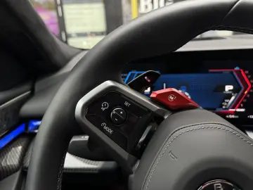 M5 Limousine M Drivers B&W DA Prof PA Prof HuD