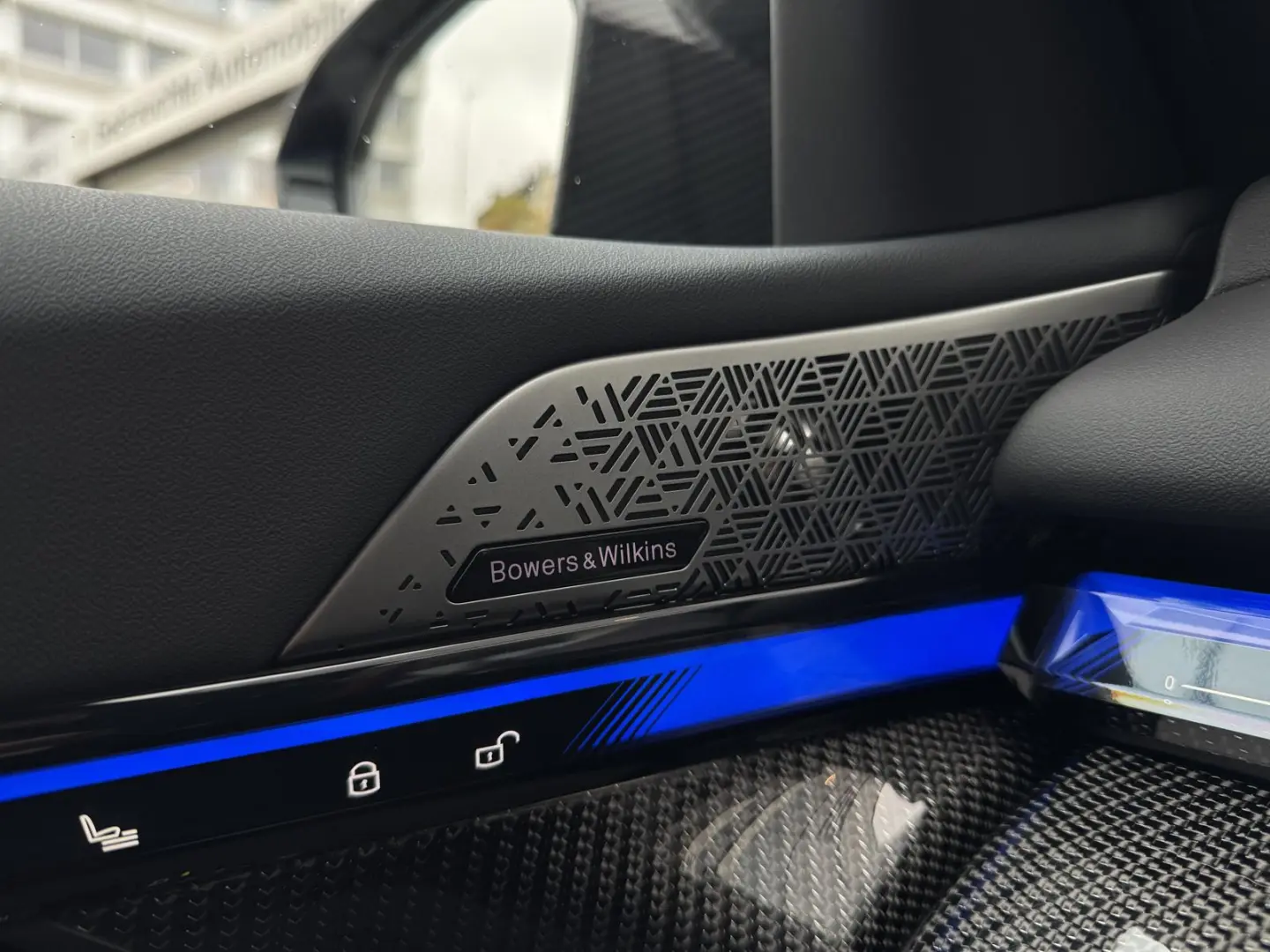 M5 Limousine M Drivers B&W DA Prof PA Prof HuD