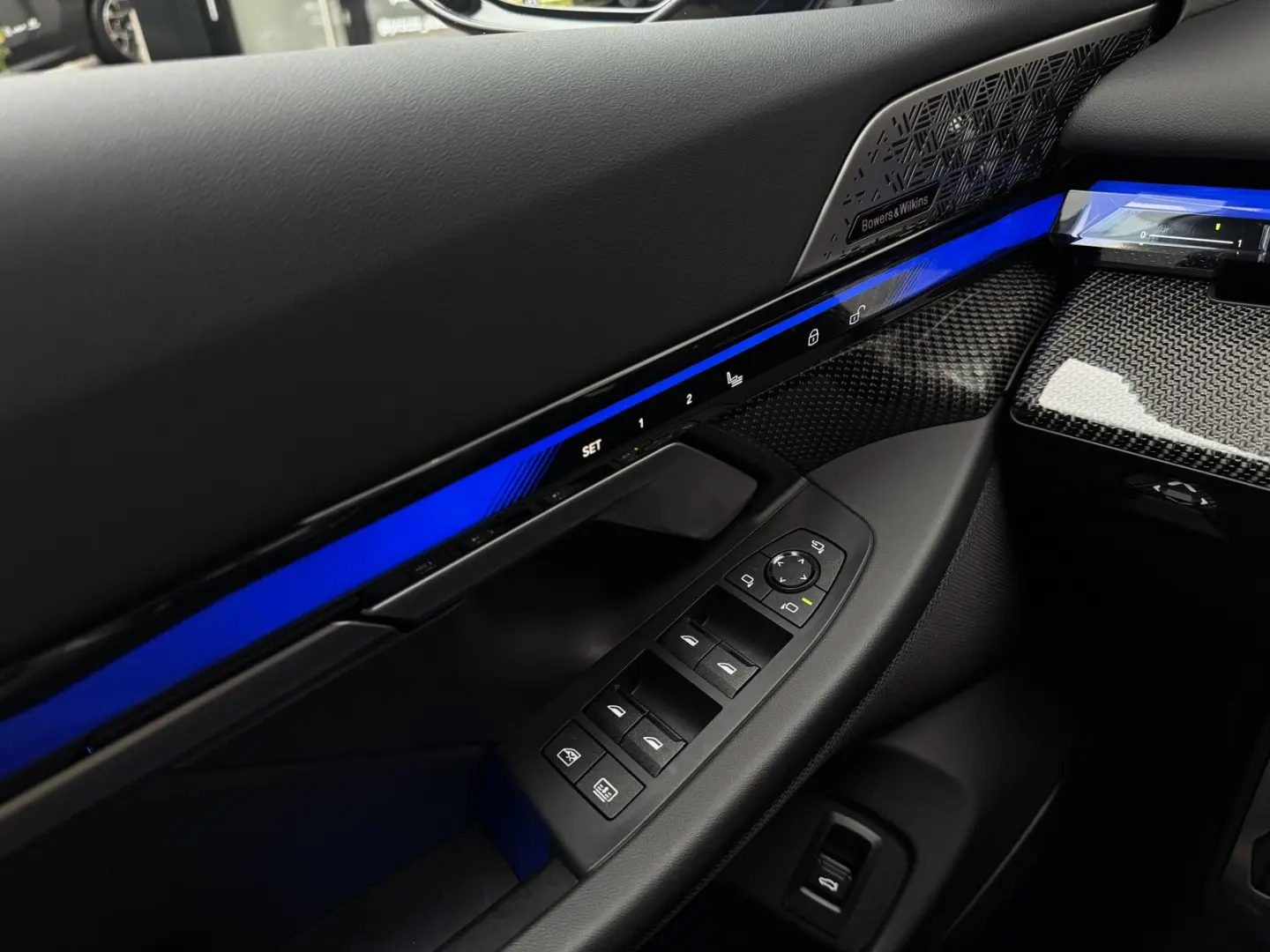 M5 Limousine M Drivers B&W DA Prof PA Prof HuD