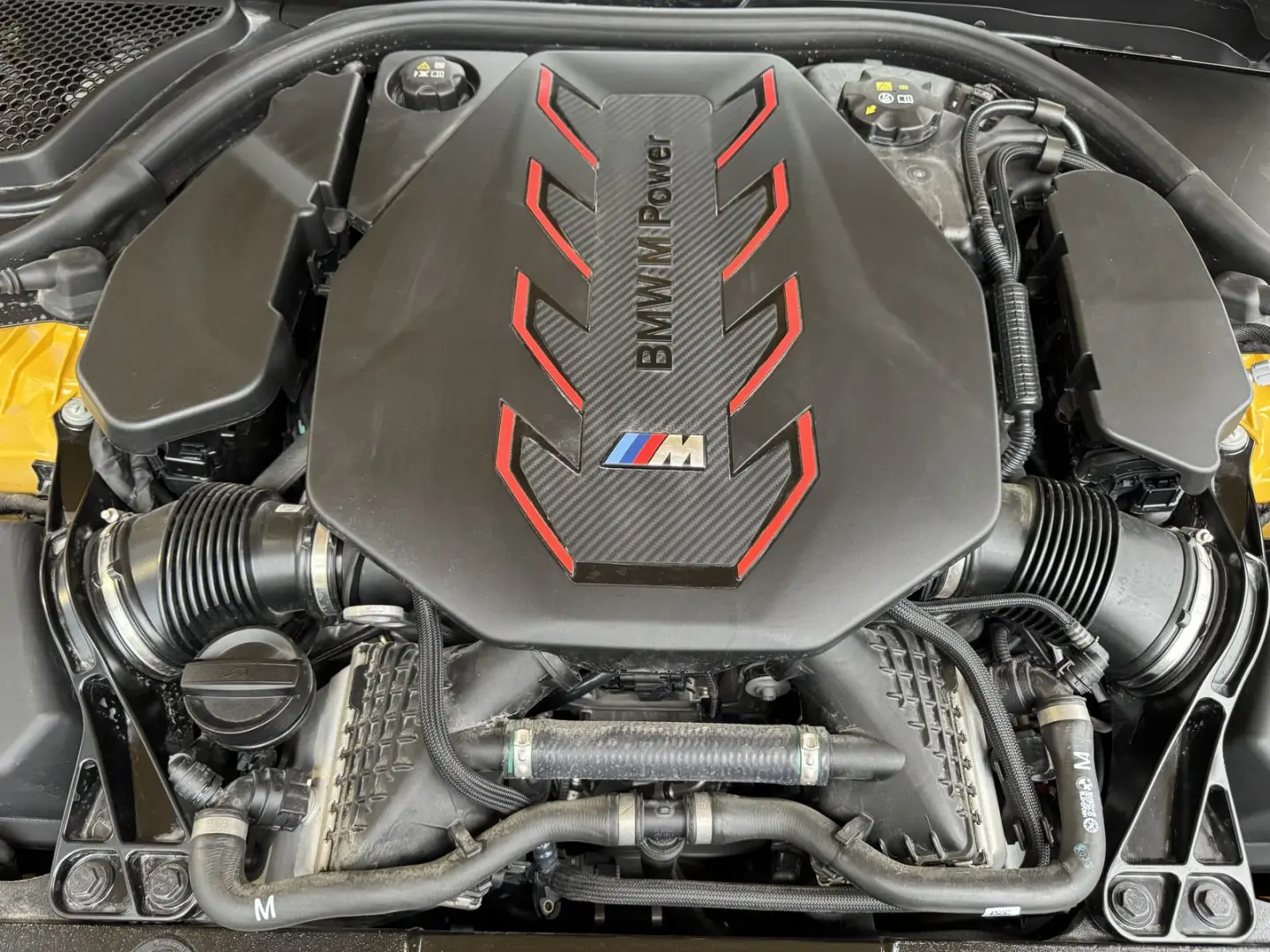 M5 Limousine Individ. PANO B&W CarbonKeram 0 5%