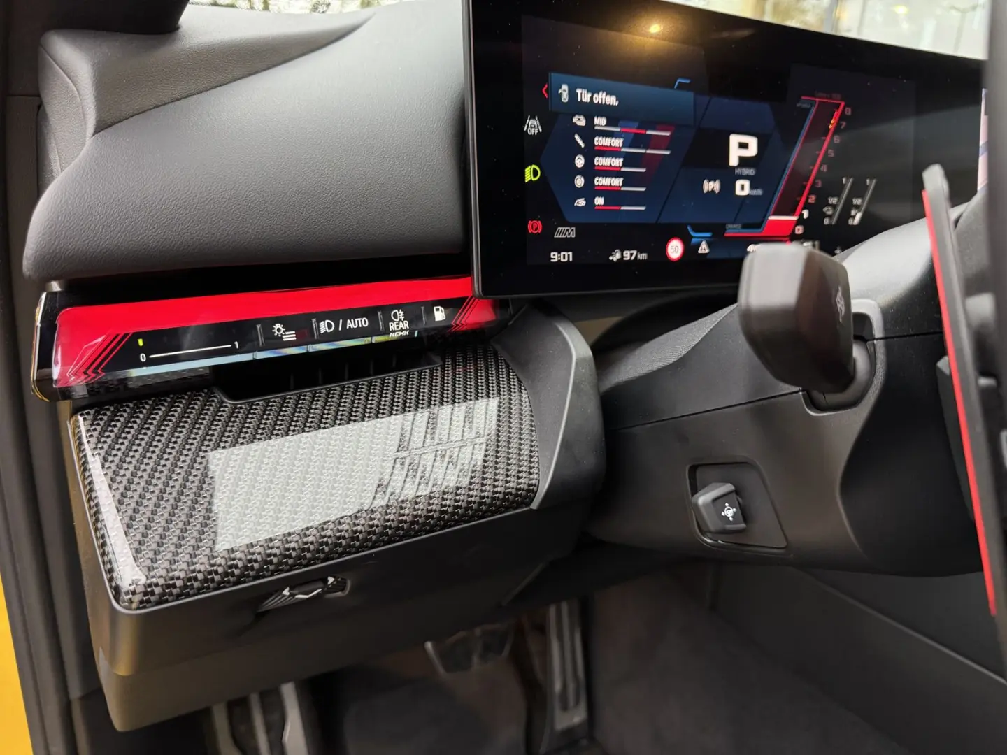 M5 Limousine Individ. PANO B&W CarbonKeram 0 5%