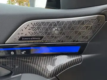 M5 Limousine Individ. PANO B&W CarbonKeram 0 5%