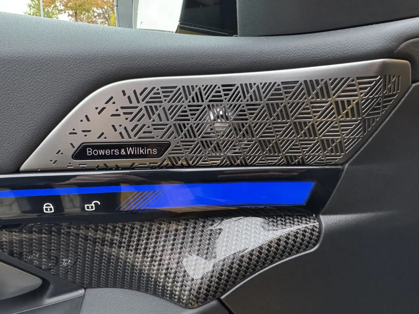 M5 Limousine Individ. PANO B&W CarbonKeram 0 5%