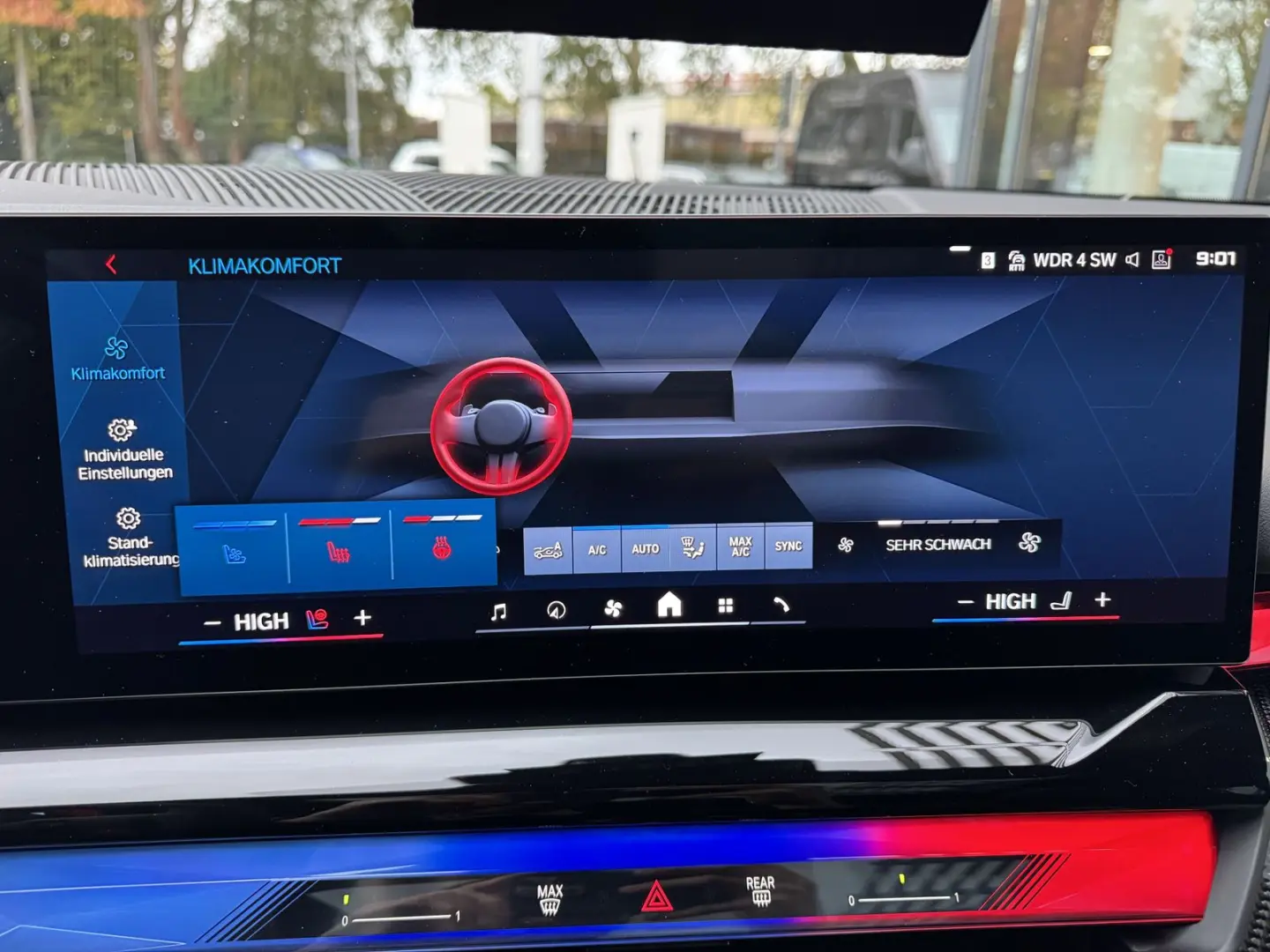 M5 Limousine Individ. PANO B&W CarbonKeram 0 5%