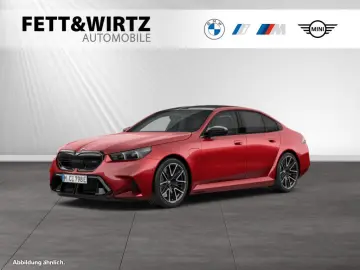 M5 Limousine AHK DA&PAProf. Bowers&Wilkins