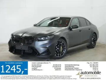 M5 G90 NP 170290.- V-Max Carbon-Keramik ACC B&W