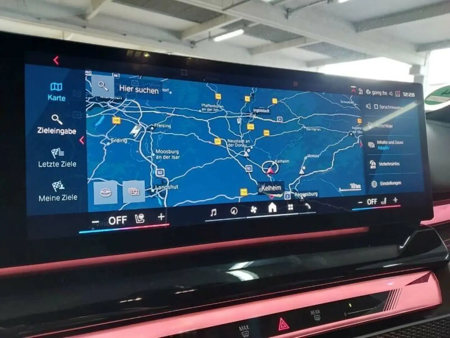 M5 G90 NP 170290.- V-Max Carbon-Keramik ACC B&W