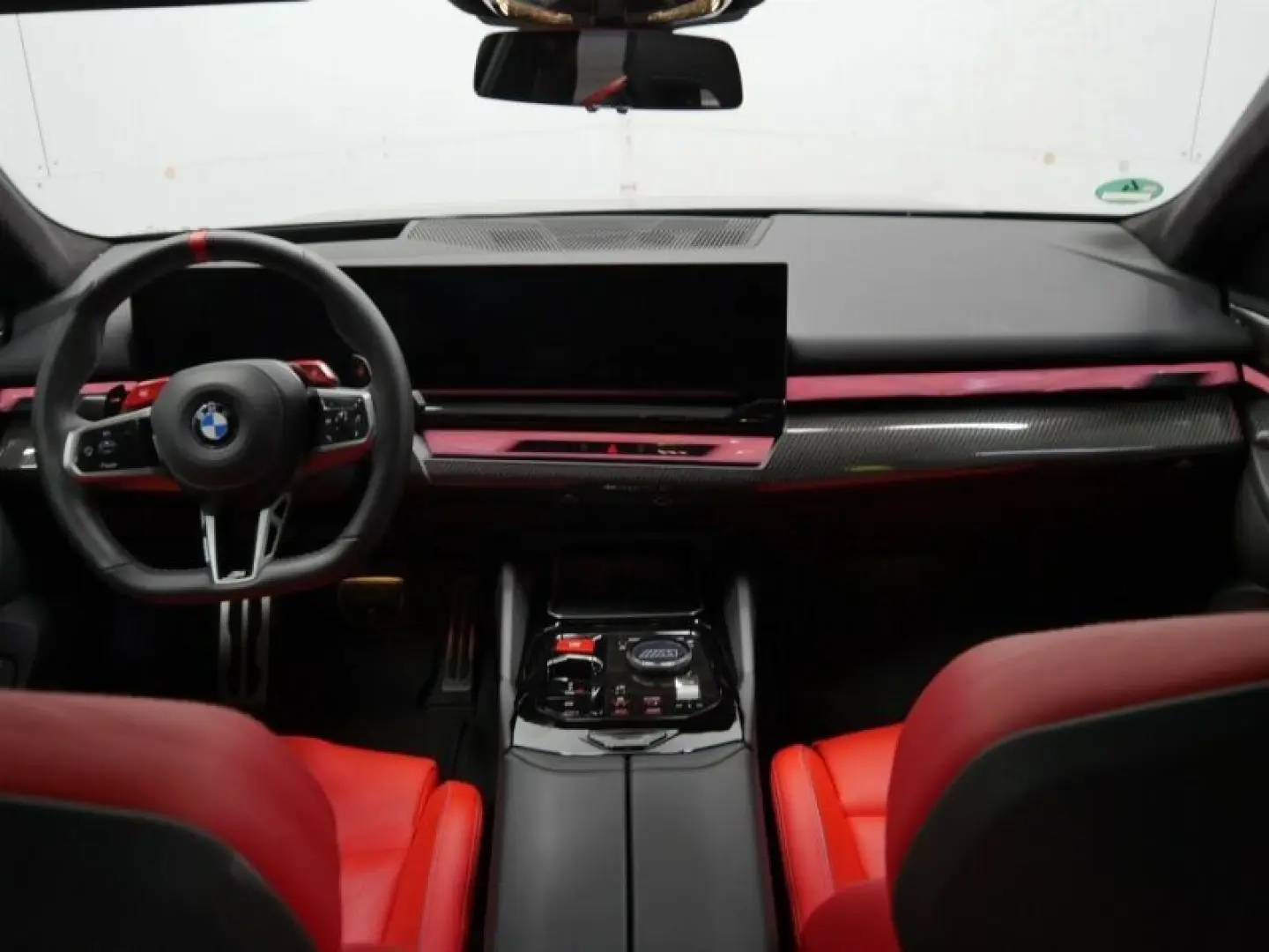 M5 G90 NP 170290.- V-Max Carbon-Keramik ACC B&W