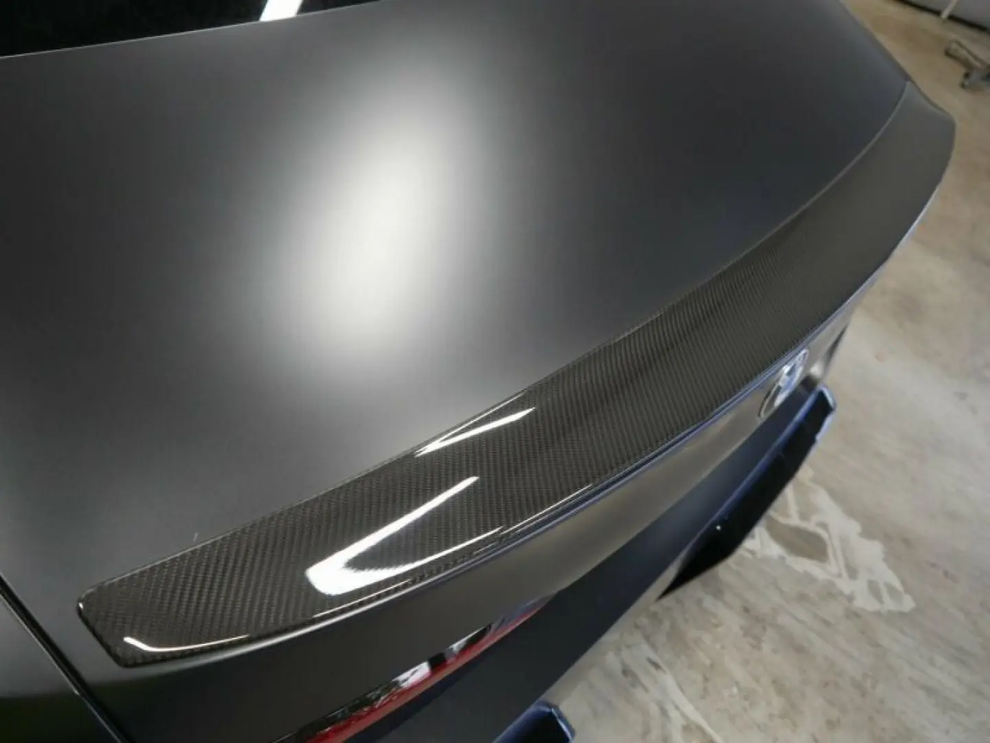 M5 G90 NP 170290.- V-Max Carbon-Keramik ACC B&W