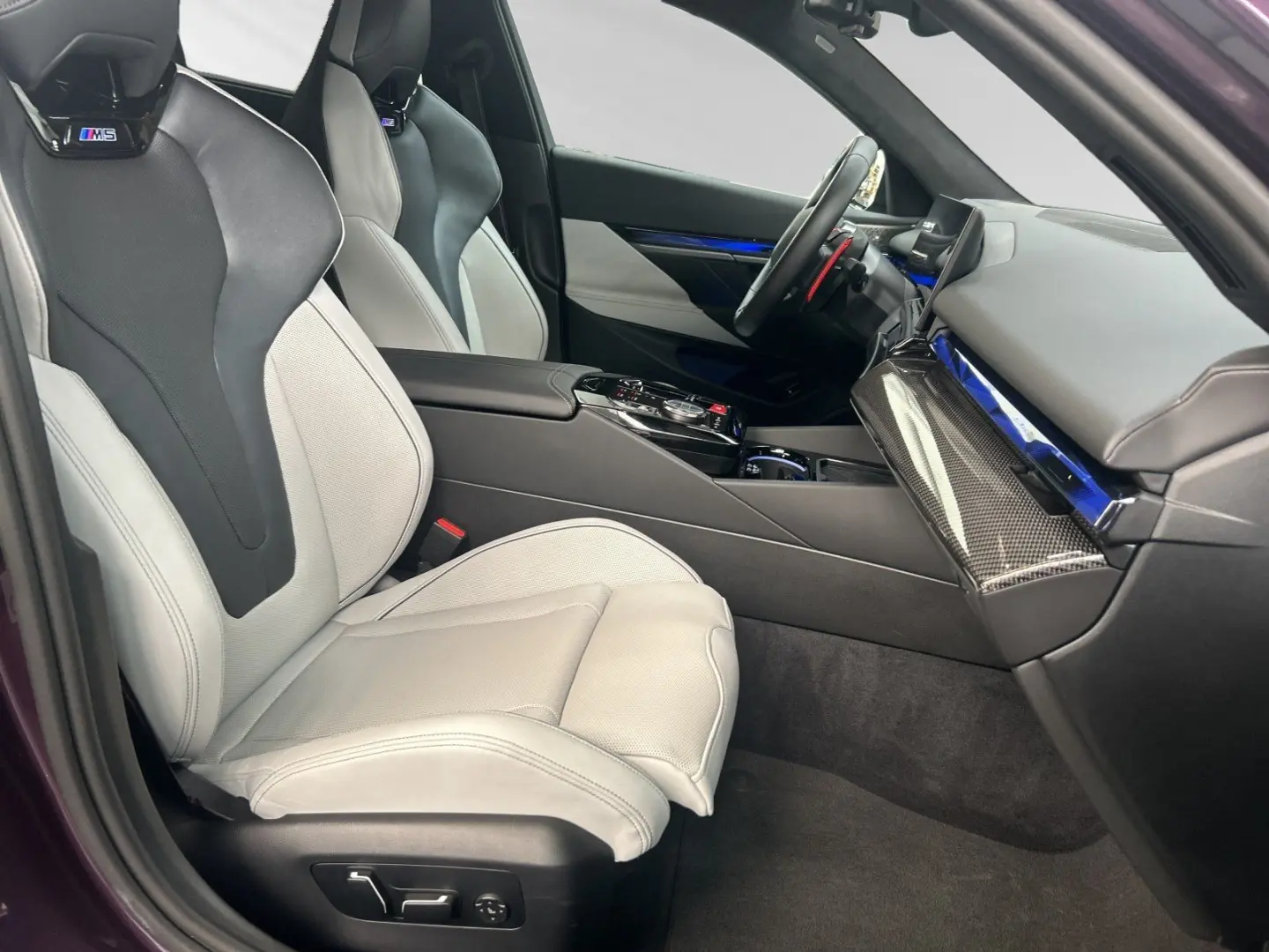 M5 Limousine  Daytonaviolett  MDriver'sPackage