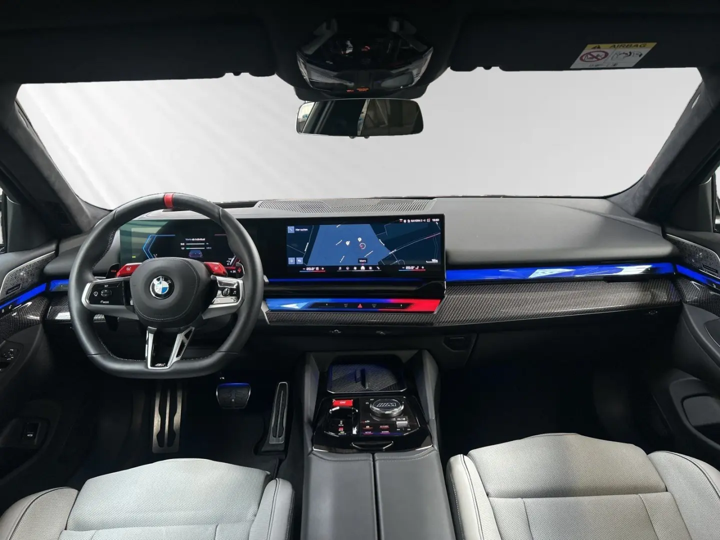 M5 Limousine  Daytonaviolett  MDriver'sPackage