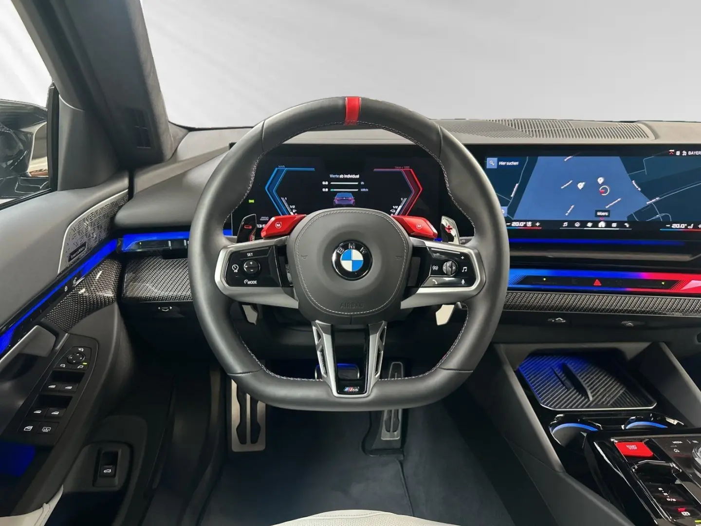 M5 Limousine  Daytonaviolett  MDriver'sPackage