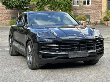 Cayenne E-Hybrid Coupe INNODRIVE BELÜFTUNG BOSE