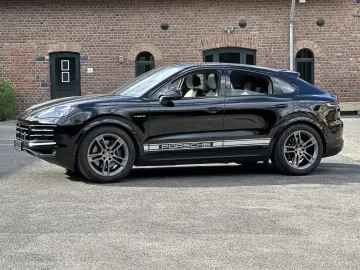Cayenne E-Hybrid Coupe INNODRIVE BELÜFTUNG BOSE