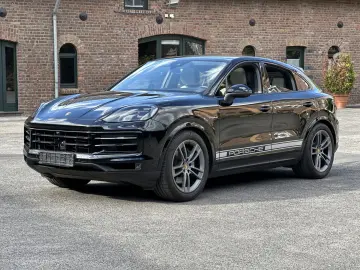 Cayenne E-Hybrid Coupe INNODRIVE BELÜFTUNG BOSE