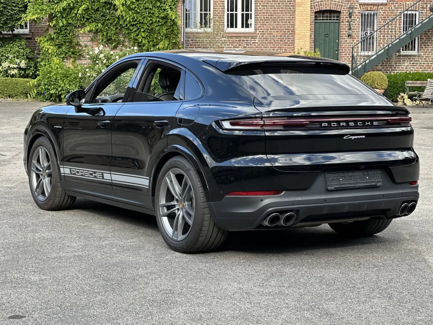 Cayenne E-Hybrid Coupe INNODRIVE BELÜFTUNG BOSE