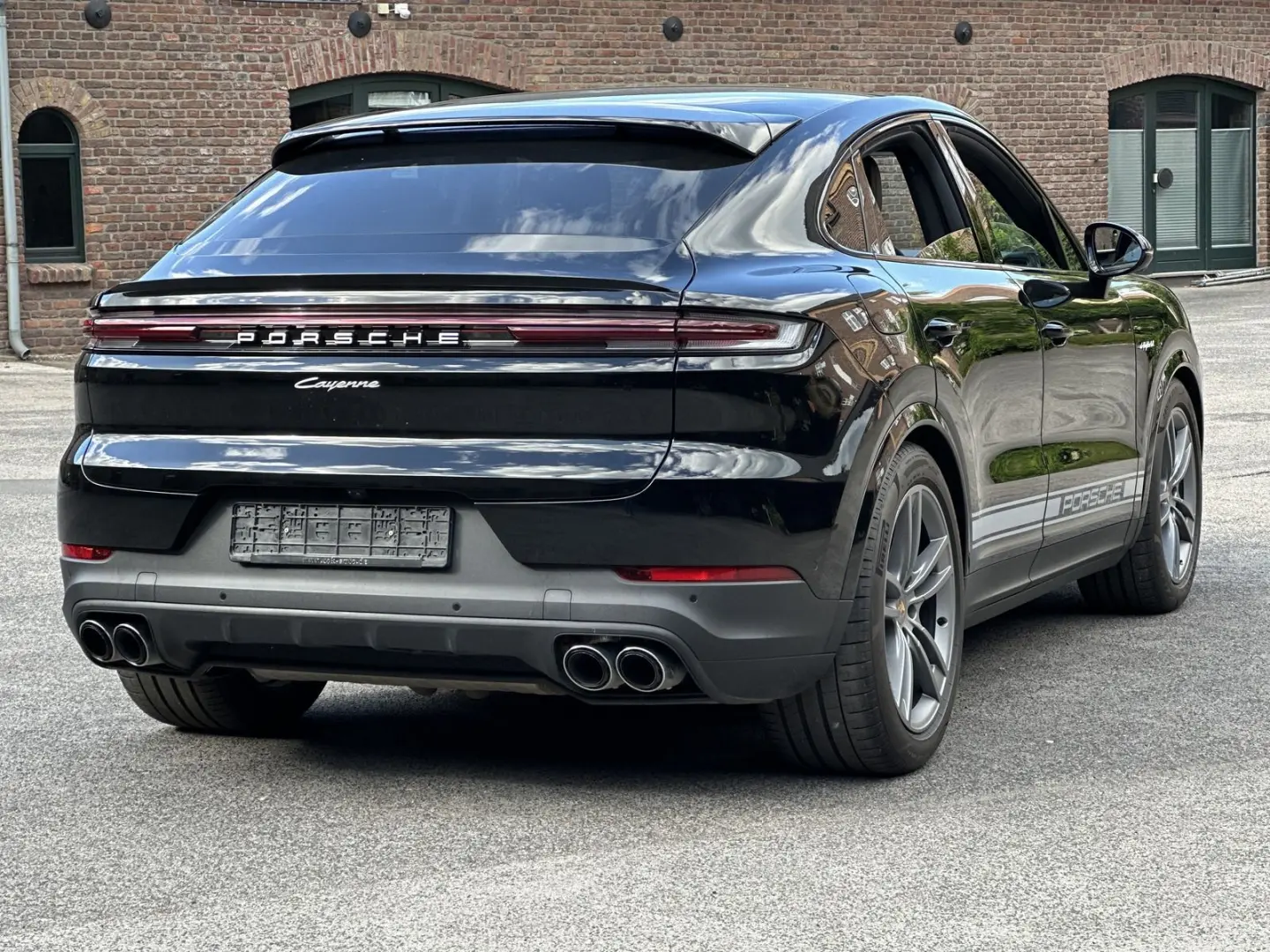 Cayenne E-Hybrid Coupe INNODRIVE BELÜFTUNG BOSE