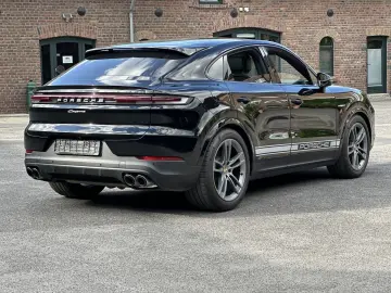 Cayenne E-Hybrid Coupe INNODRIVE BELÜFTUNG BOSE