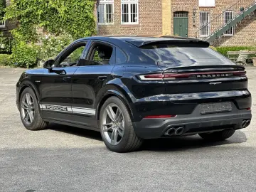 Cayenne E-Hybrid Coupe INNODRIVE BELÜFTUNG BOSE