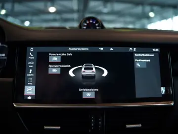 Porsche Cayenne Coupe GTS