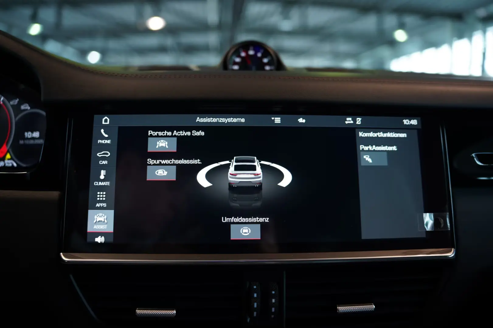 Porsche Cayenne Coupe GTS