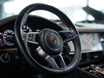 Porsche Cayenne Coupe GTS