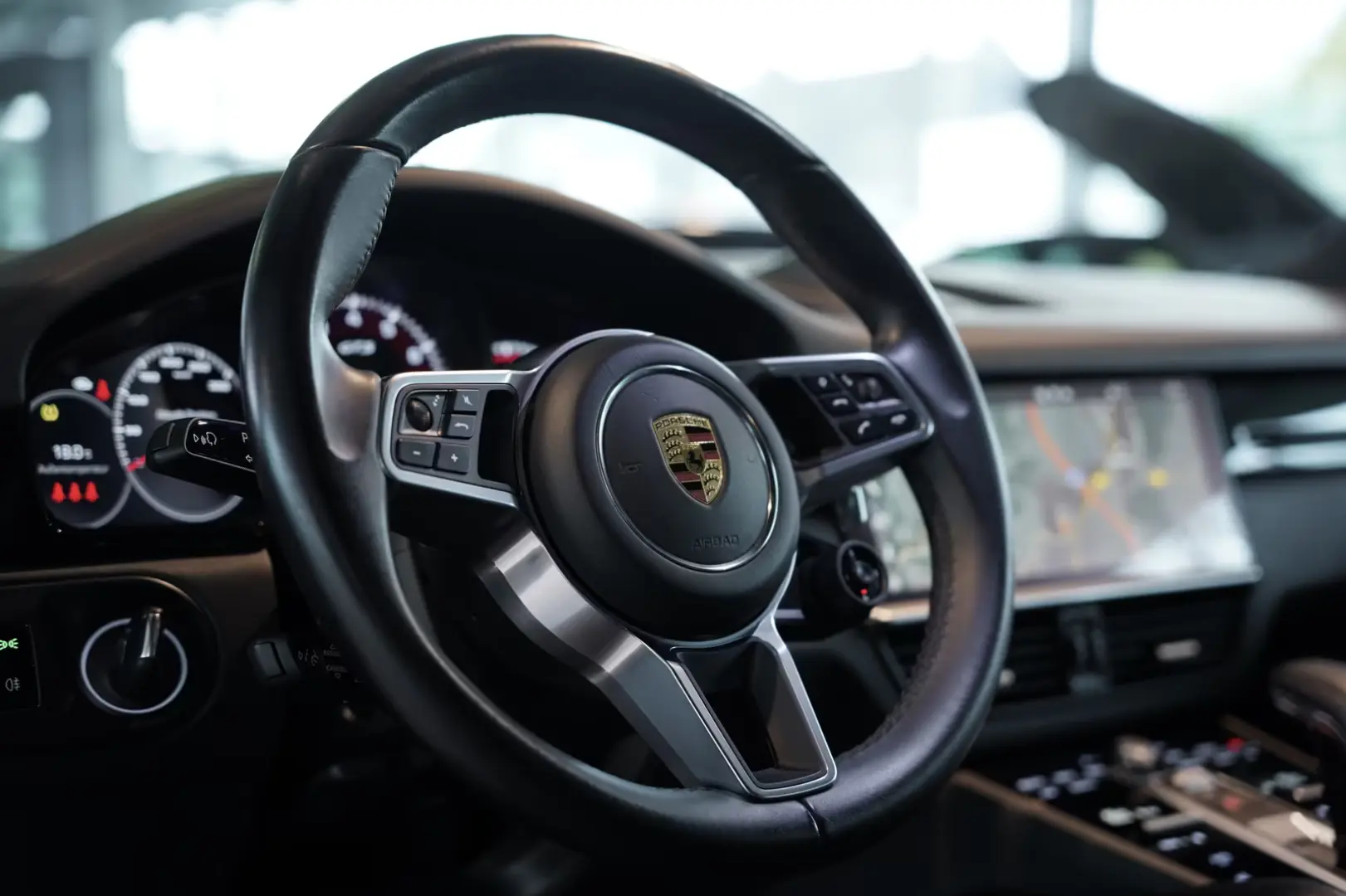 Porsche Cayenne Coupe GTS