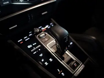 Porsche Cayenne Coupe GTS