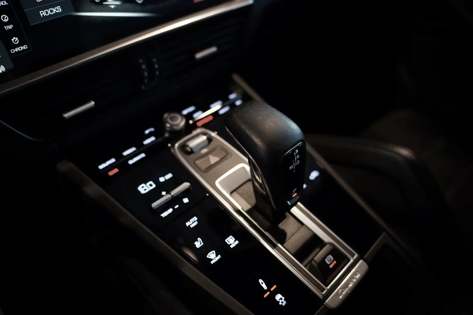 Porsche Cayenne Coupe GTS