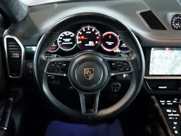 Porsche Cayenne Coupe GTS