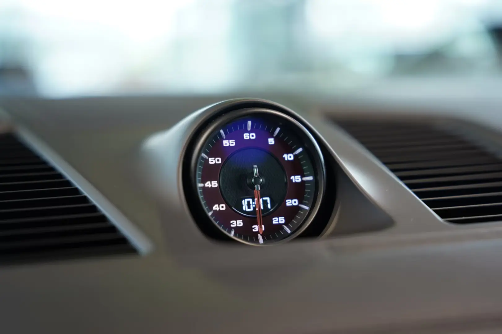 Porsche Cayenne Coupe GTS