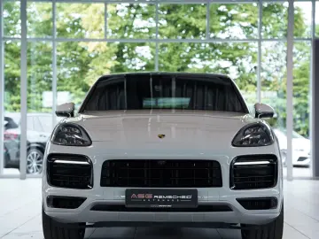 Porsche Cayenne Coupe GTS