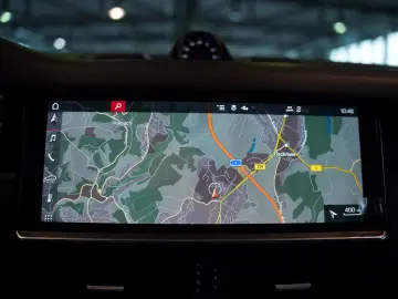 Porsche Cayenne Coupe GTS