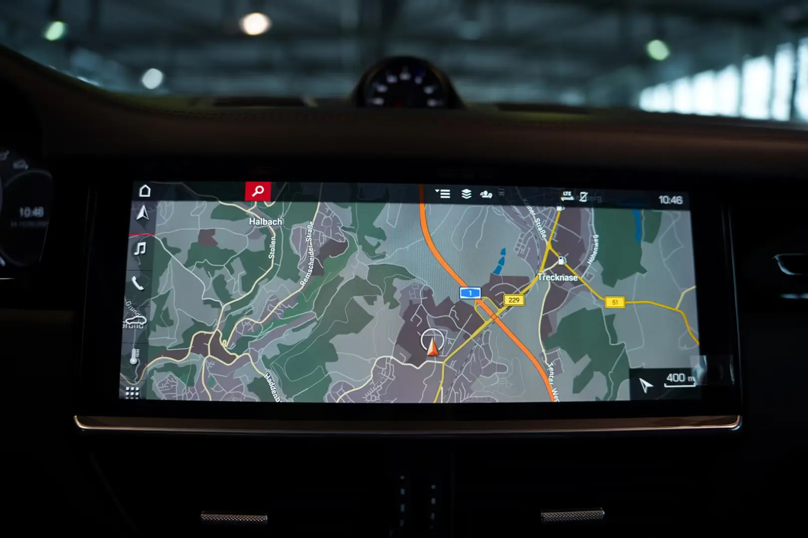 Porsche Cayenne Coupe GTS