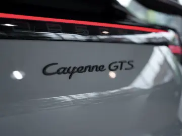 Porsche Cayenne Coupe GTS